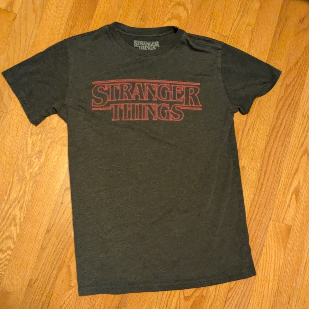 Kids Charcoal T-Shirt